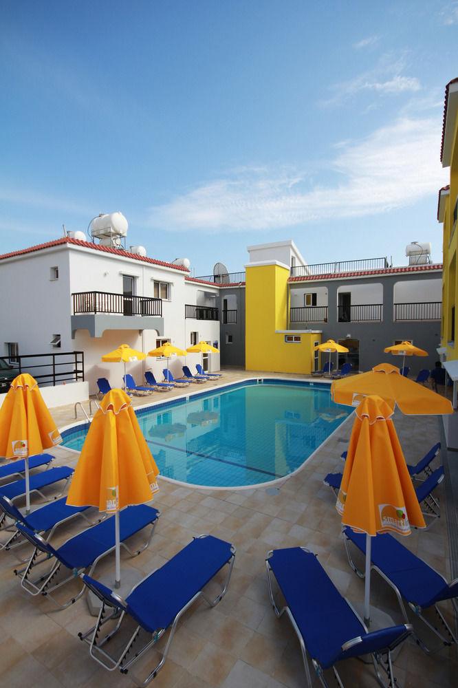أيا نابا Sea Cleopatra Napa Annex Hotel (Adults Only) المظهر الخارجي الصورة