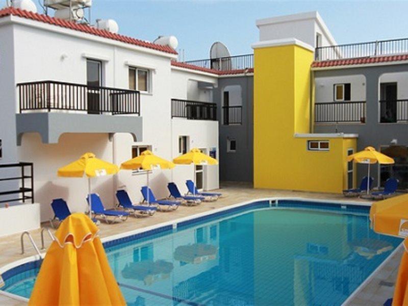 أيا نابا Sea Cleopatra Napa Annex Hotel (Adults Only) المظهر الخارجي الصورة