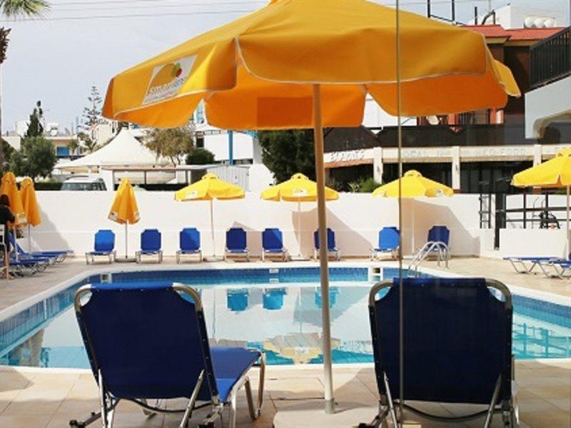 أيا نابا Sea Cleopatra Napa Annex Hotel (Adults Only) المظهر الخارجي الصورة